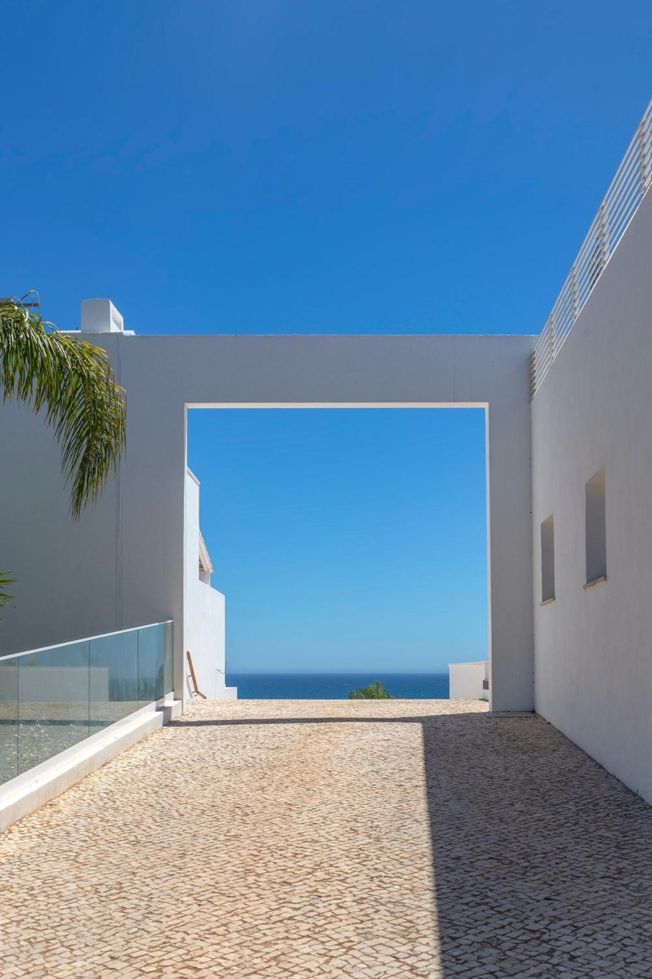 Villas D'Agua Beachfront Olhos de Agua  Exterior photo