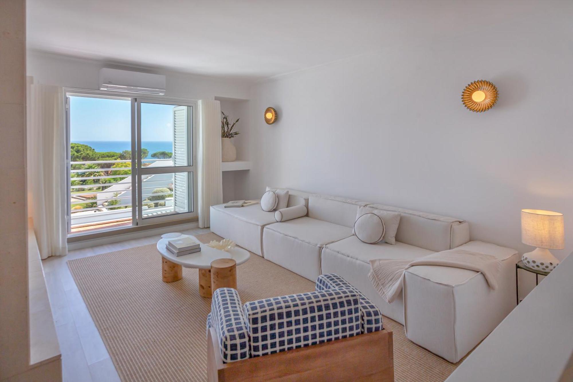 Villas D'Agua Beachfront Olhos de Agua  Exterior photo